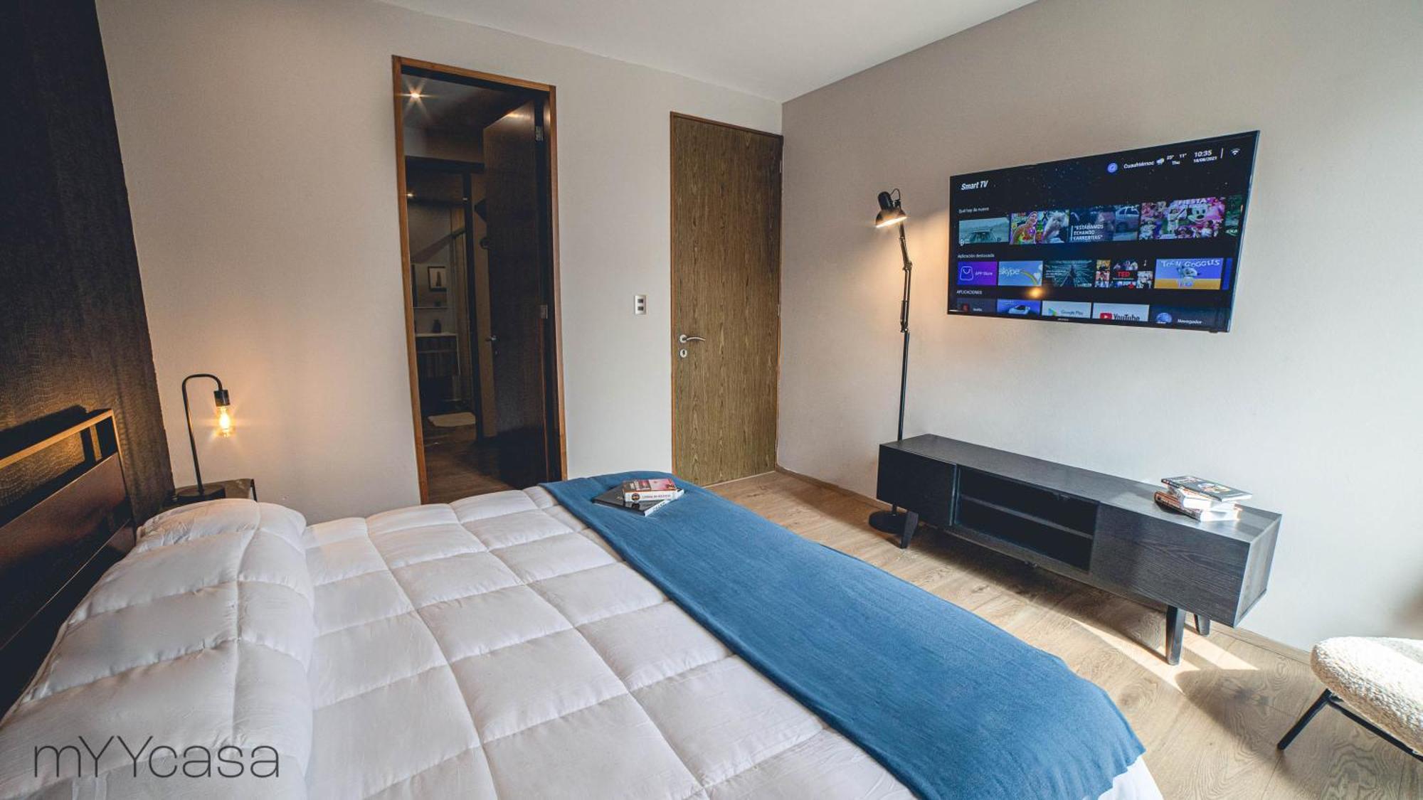 Wisconsin 68 Ph1 - Brand New Ph With Private Rooftop @ Wtc Apartment Kota Meksiko Bagian luar foto