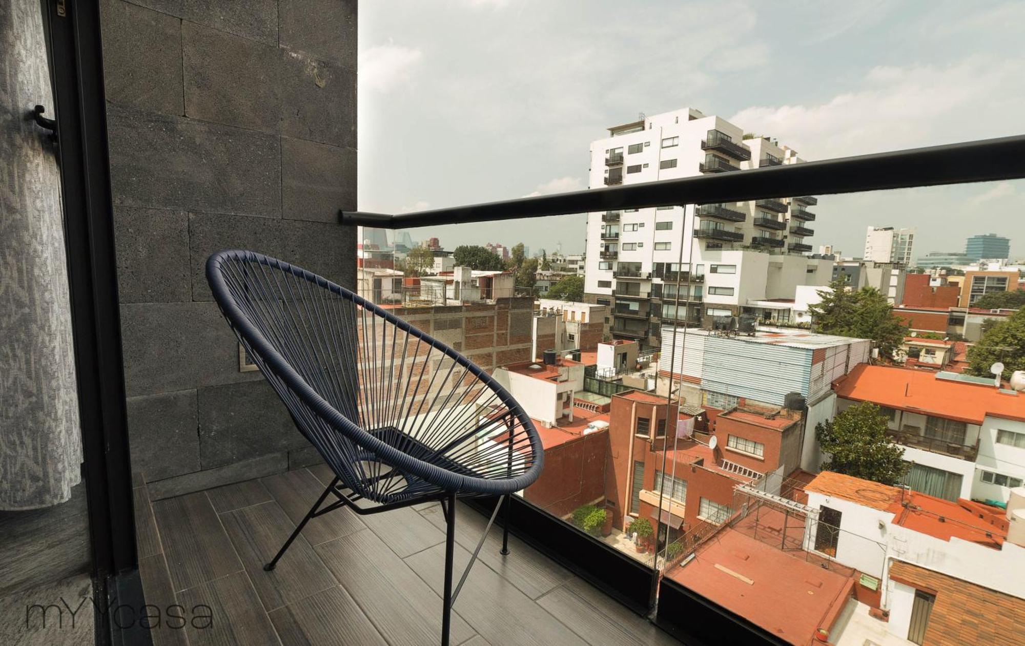 Wisconsin 68 Ph1 - Brand New Ph With Private Rooftop @ Wtc Apartment Kota Meksiko Bagian luar foto